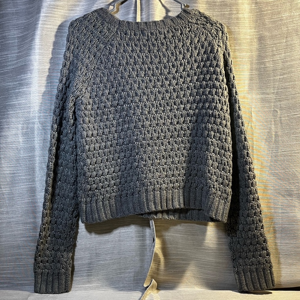 Grey Forever 21 Sweater